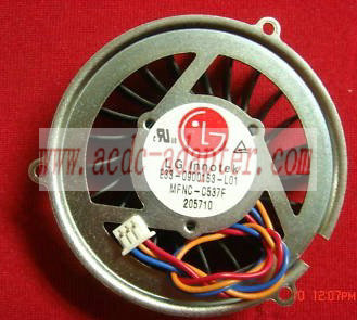 LG Innotek E33-0900163-L01 MFNC-C537F Fan T-T 6010H05F PF3 LG Innotek E33-0900163-L01 MFNC-C537F Fan T-T 6010H05F PF3